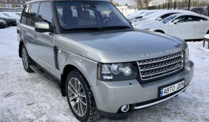 Land Rover Range Rover 2011