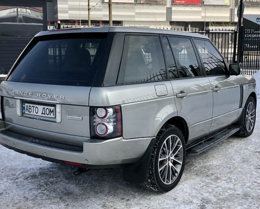 Land Rover Range Rover 2011