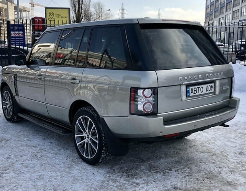 Land Rover Range Rover 2011