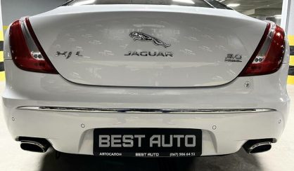 Jaguar XJL 2015