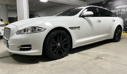 Jaguar XJL 2015