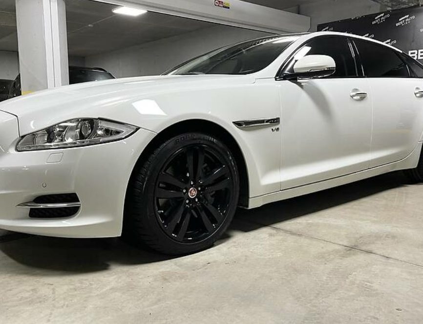 Jaguar XJL 2015