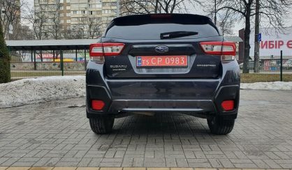 Subaru XV 2018