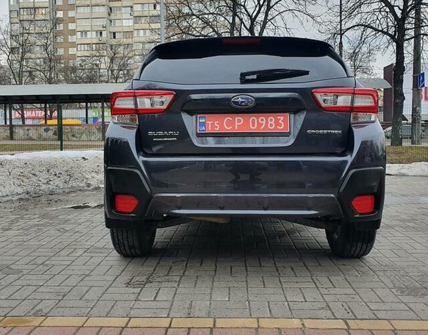 Subaru XV 2018