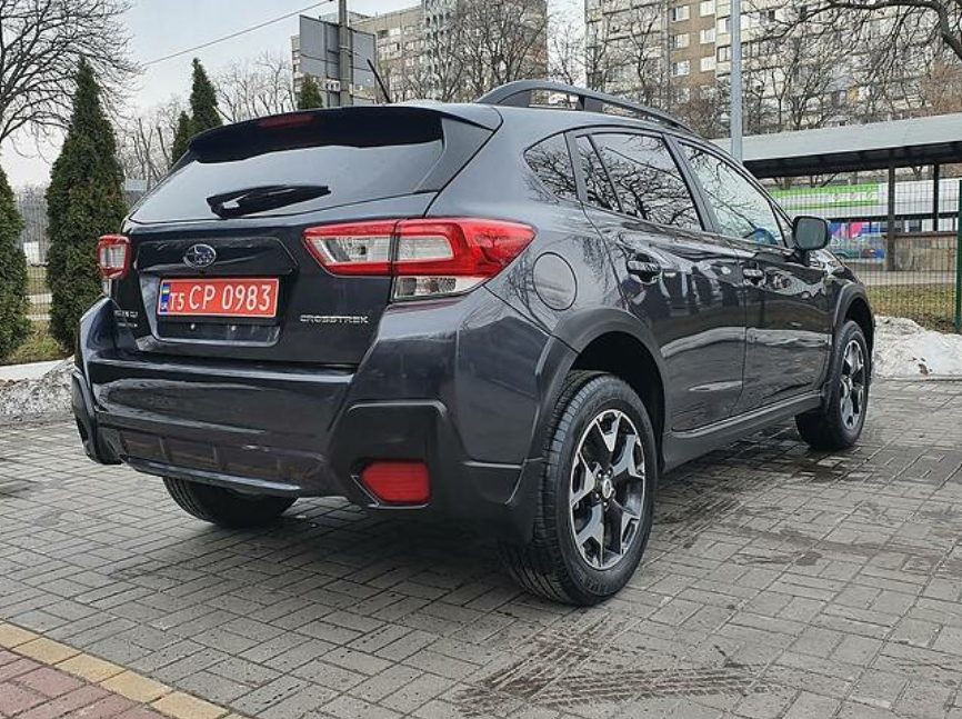 Subaru XV 2018