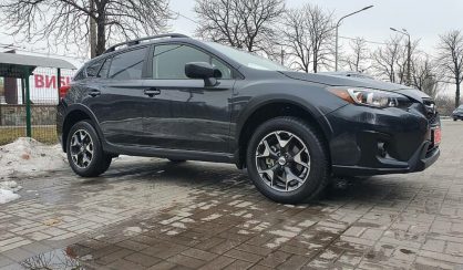 Subaru XV 2018