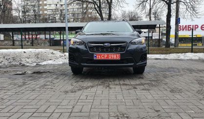 Subaru XV 2018