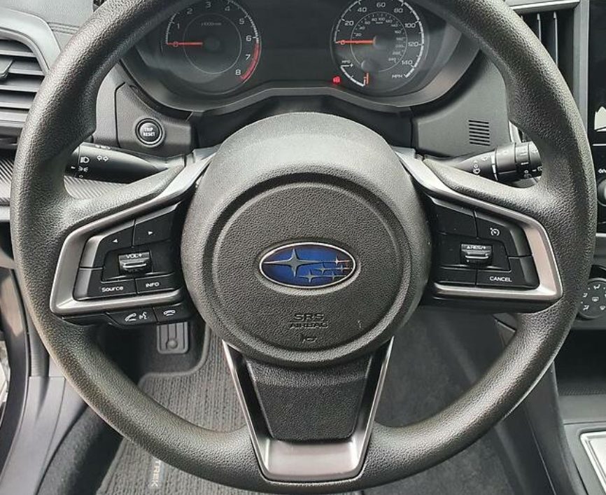 Subaru XV 2018