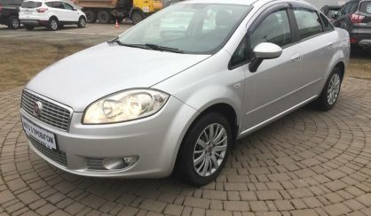 Fiat Linea 2012