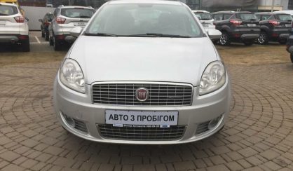 Fiat Linea 2012