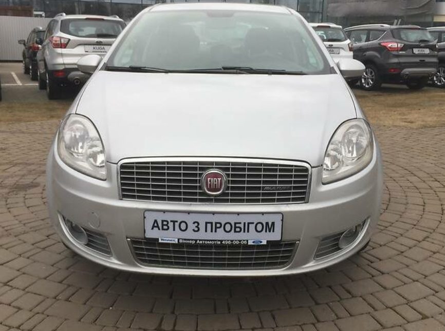 Fiat Linea 2012