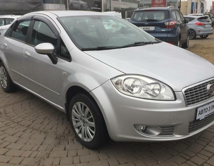 Fiat Linea 2012