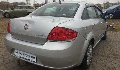 Fiat Linea 2012