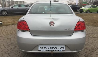 Fiat Linea 2012