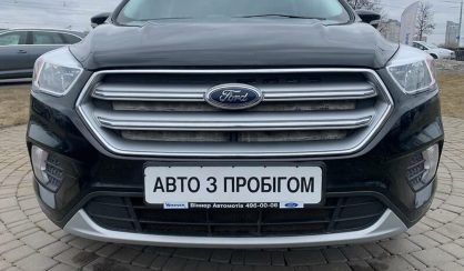 Ford Kuga 2017