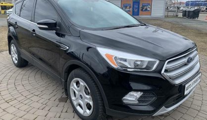 Ford Kuga 2017