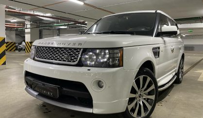 Land Rover Range Rover Sport 2012