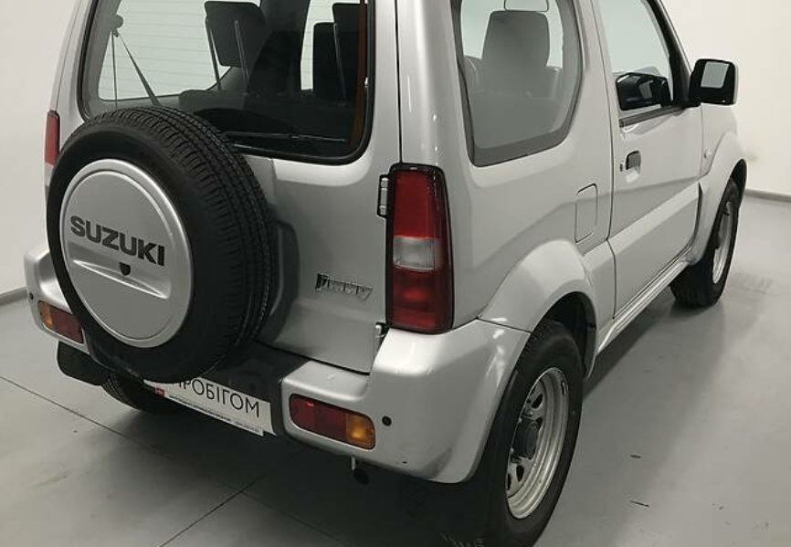 Suzuki Jimny 2014