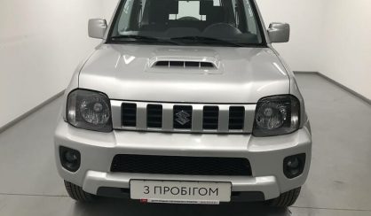 Suzuki Jimny 2014