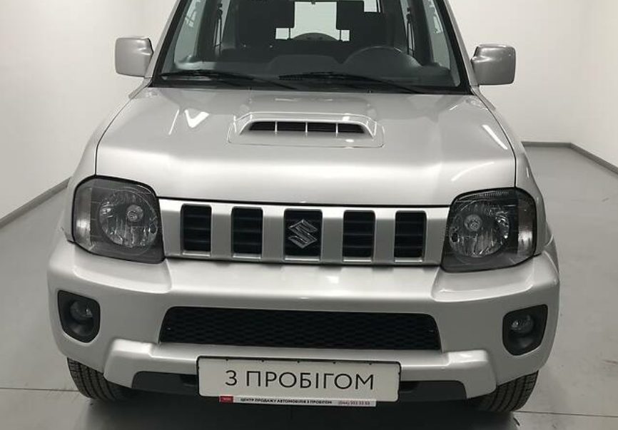 Suzuki Jimny 2014