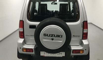 Suzuki Jimny 2014