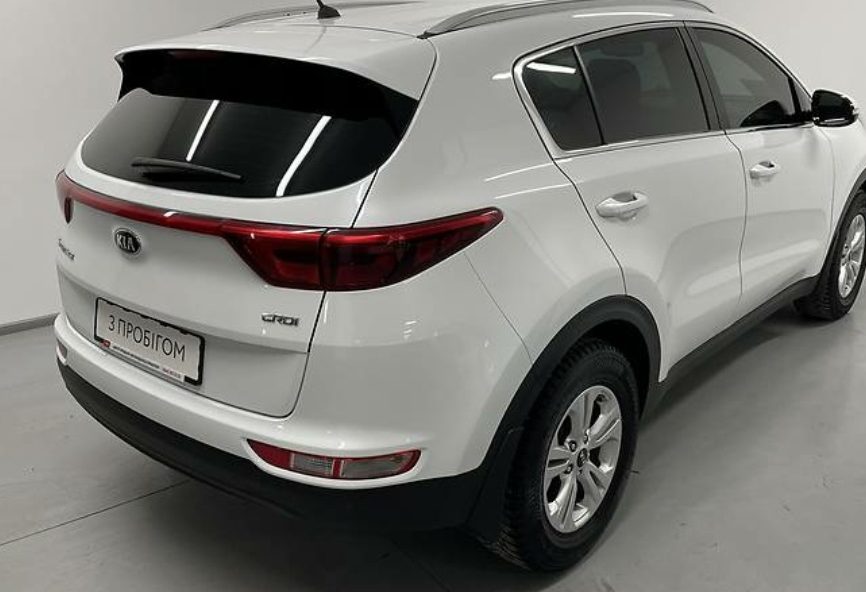 Kia Sportage 2016