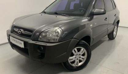 Hyundai Tucson 2008