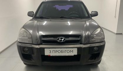 Hyundai Tucson 2008