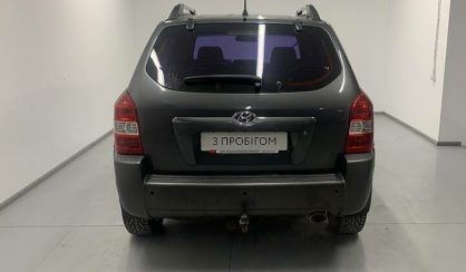 Hyundai Tucson 2008