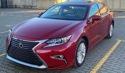 Lexus ES 330 2017