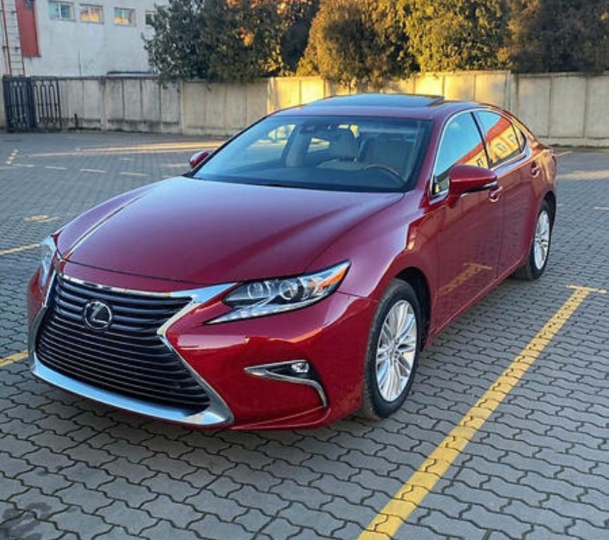 Lexus ES 330 2017