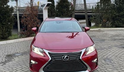 Lexus ES 330 2017