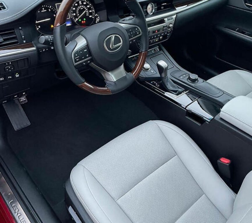 Lexus ES 330 2017