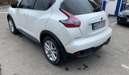 Nissan Juke 2015