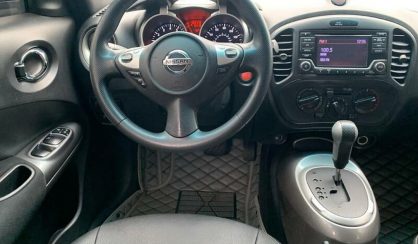 Nissan Juke 2015