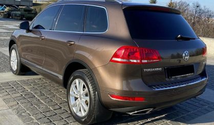 Volkswagen Touareg 2014