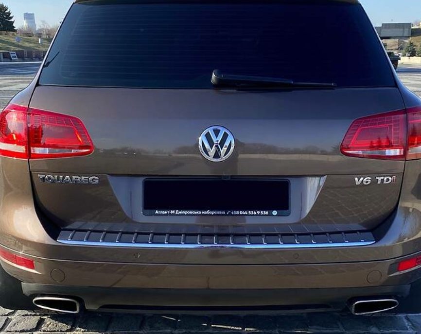 Volkswagen Touareg 2014