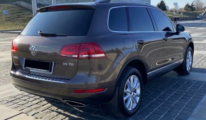 Volkswagen Touareg 2014