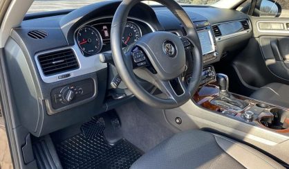 Volkswagen Touareg 2014