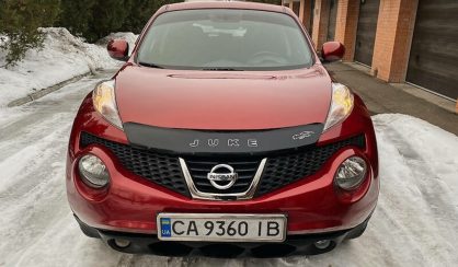 Nissan Juke 2012