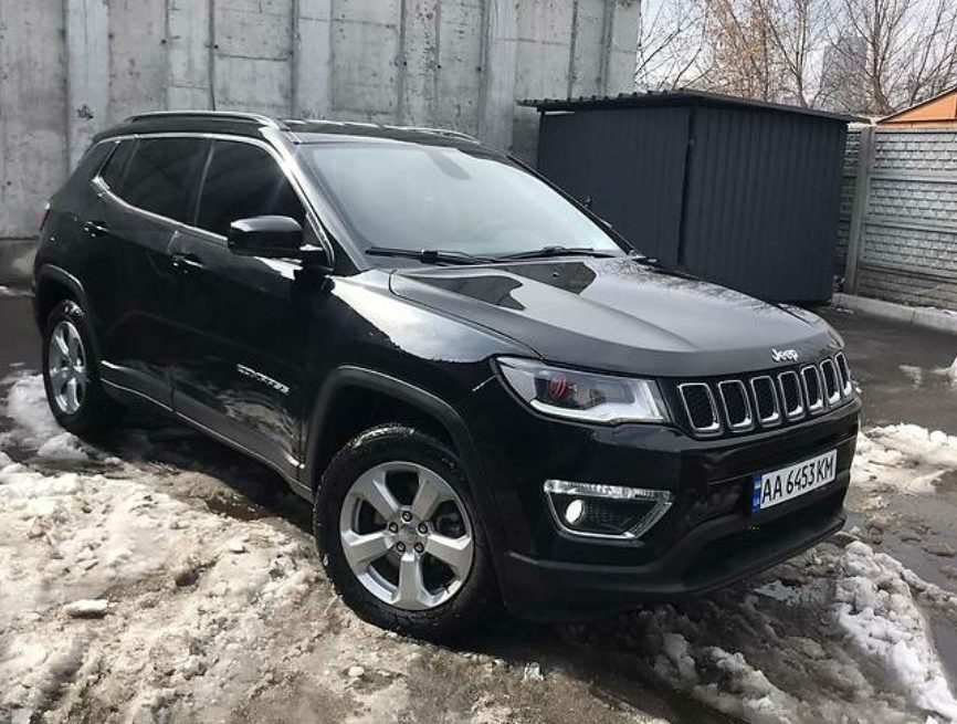 Jeep Compass 2017