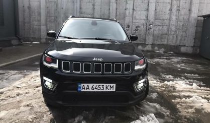 Jeep Compass 2017