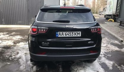 Jeep Compass 2017