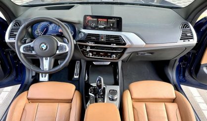 BMW X3 2018