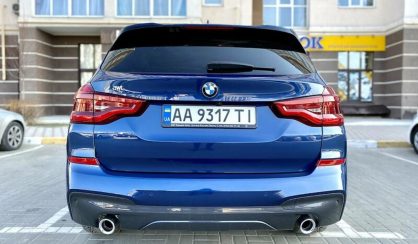 BMW X3 2018