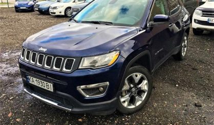 Jeep Compass 2019