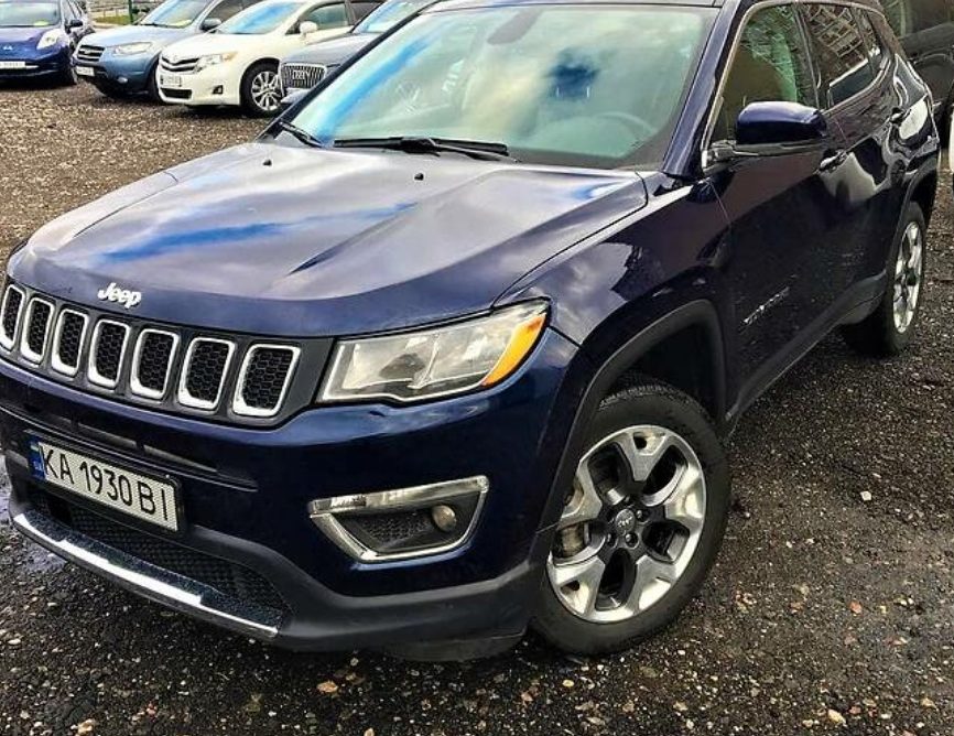 Jeep Compass 2019