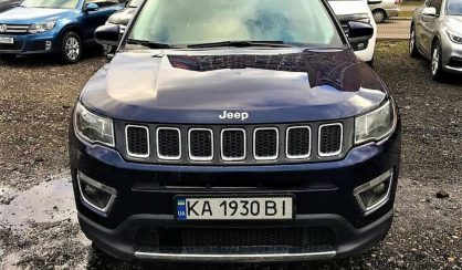 Jeep Compass 2019