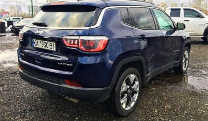 Jeep Compass 2019