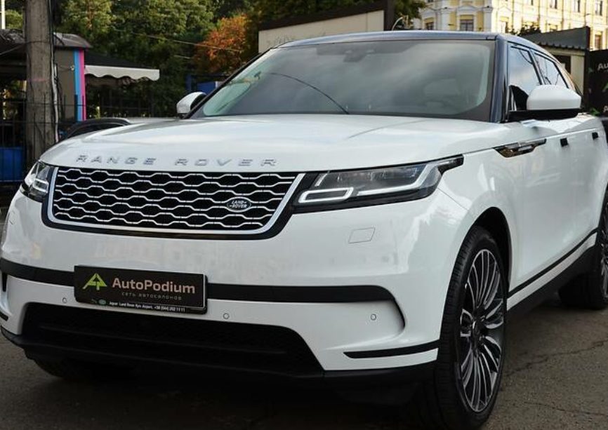 Land Rover Range Rover Velar 2020